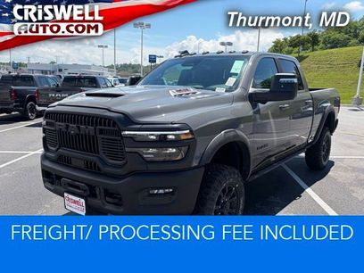 New 2026 RAM 2500 Power Wagon