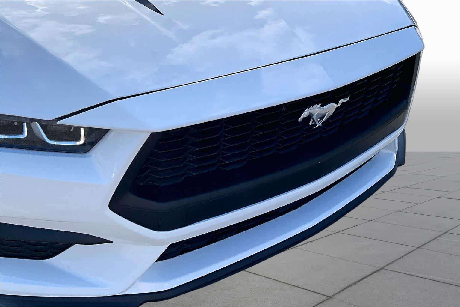 Used 2024 Ford Mustang Coupe w/ 2.3L High Performance Package RWD image 26
