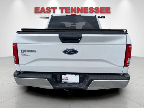 Used 2016 Ford F150 XLT w/ Equipment Group 301A Mid image 4