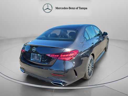 Certified 2026 Mercedes-Benz C 300 Sedan image 4