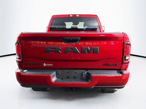Used 2026 RAM 2500 Big Horn AWD/4WD image 10