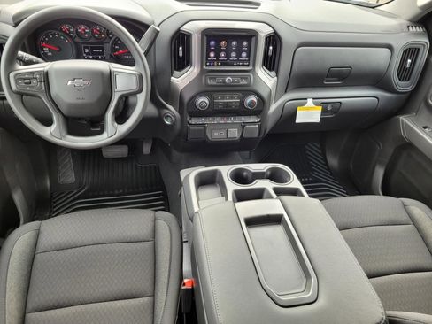 New 2026 Chevrolet Silverado 1500 Custom Trail Boss AWD/4WD image 9
