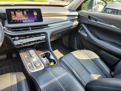 Certified 2023 INFINITI QX60 Luxe w/ Performance Audio Package AWD/4WD image 14