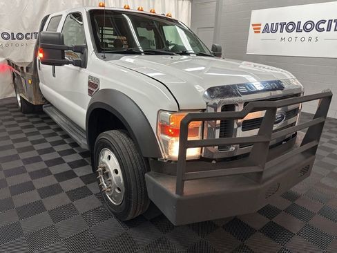 Used 2008 Ford F550 Lariat image 2