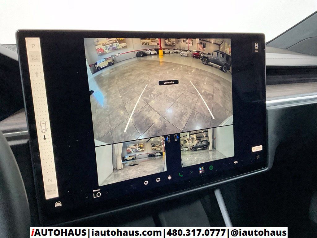 Used 2023 Tesla Model X AWD/4WD image 35