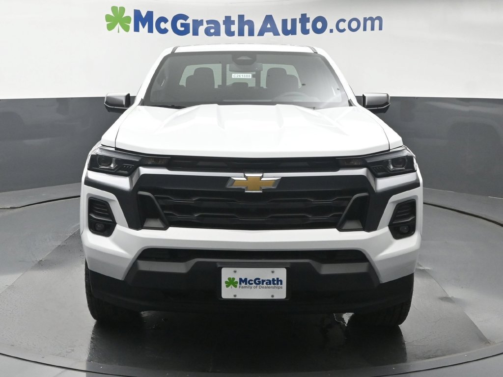New 2026 Chevrolet Colorado LT w/ LT Convenience Package AWD/4WD image 6