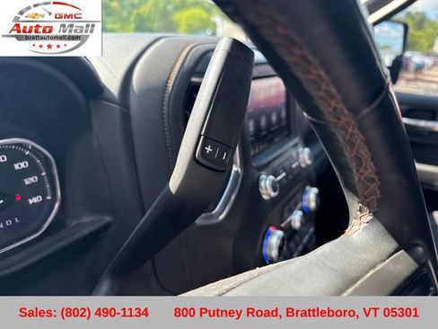 Used 2023 GMC Sierra 3500 AT4 w/ AT4 Preferred Package AWD/4WD image 26