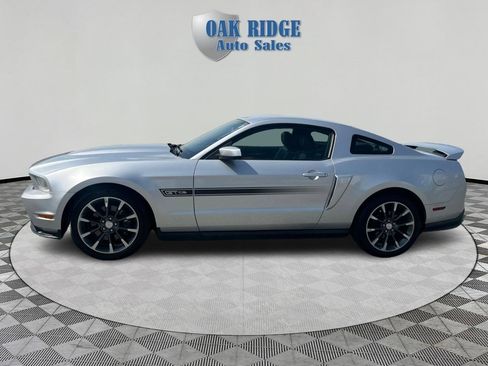 Used 2011 Ford Mustang GT Premium w/ 402A Rapid Spec Order Code image 8