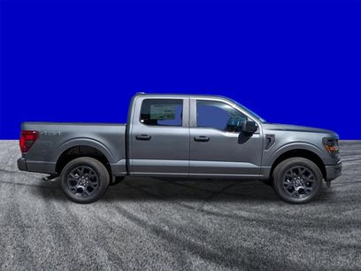 New 2026 Ford F150 STX w/ Equipment Group 200A