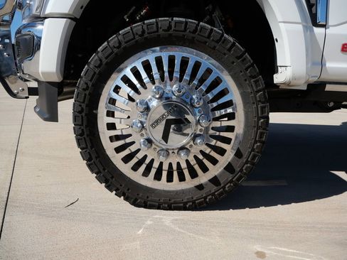 Used 2025 Ford F450 King Ranch w/ Chrome Package image 11