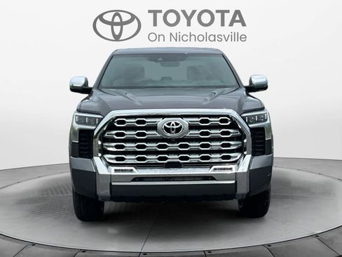 New 2026 Toyota Tundra 1794 Edition AWD/4WD image 8