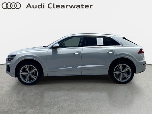 Certified 2023 Audi Q8 Premium w/ Convenience Package AWD/4WD image 2