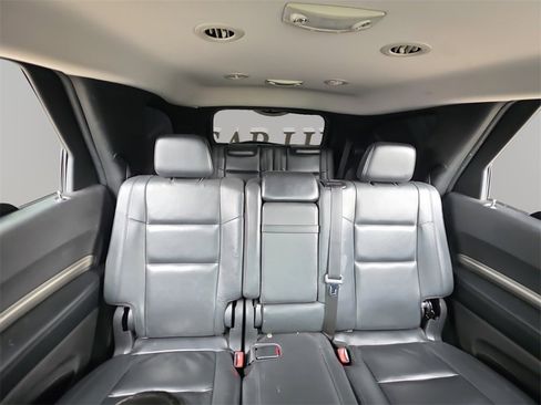 Used 2017 Dodge Durango GT w/ Nav & Power Liftgate Group image 13