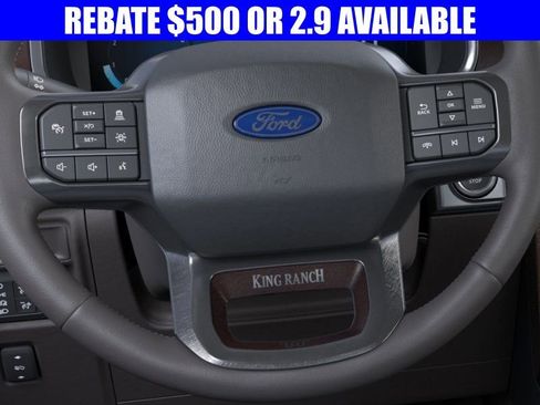 New 2026 Ford F150 King Ranch image 12