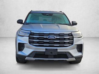Certified 2025 Ford Explorer Active video 2