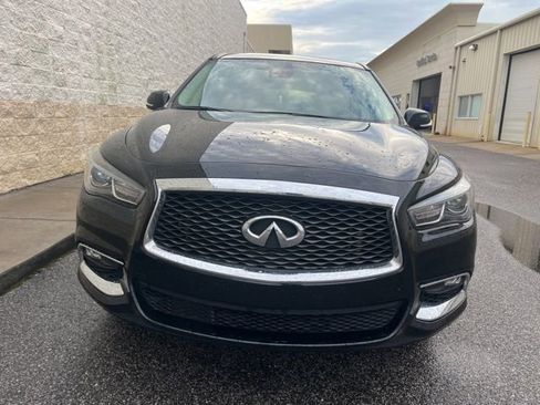 Used 2019 INFINITI QX60 Pure image 2