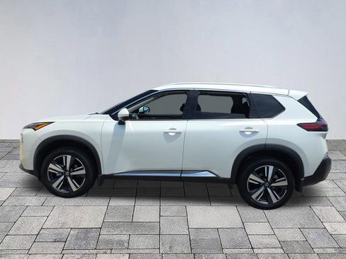 Used 2021 Nissan Rogue SL AWD/4WD image 4