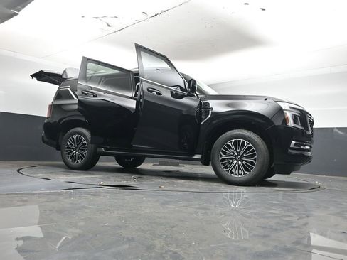 New 2026 Nissan Armada Platinum image 41