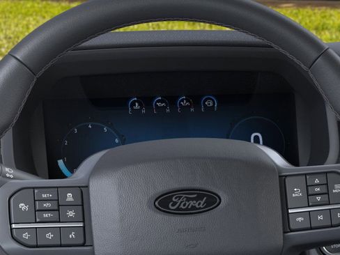 New 2026 Ford F150 XLT w/ Equipment Group 302A MID image 13