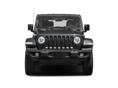 Used 2018 Jeep Wrangler Sport AWD/4WD image 7