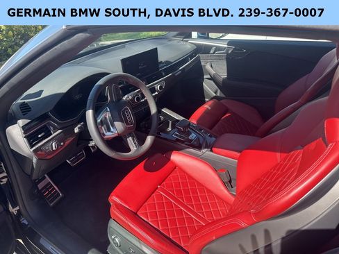 Used 2024 Audi S5 Premium Plus image 32