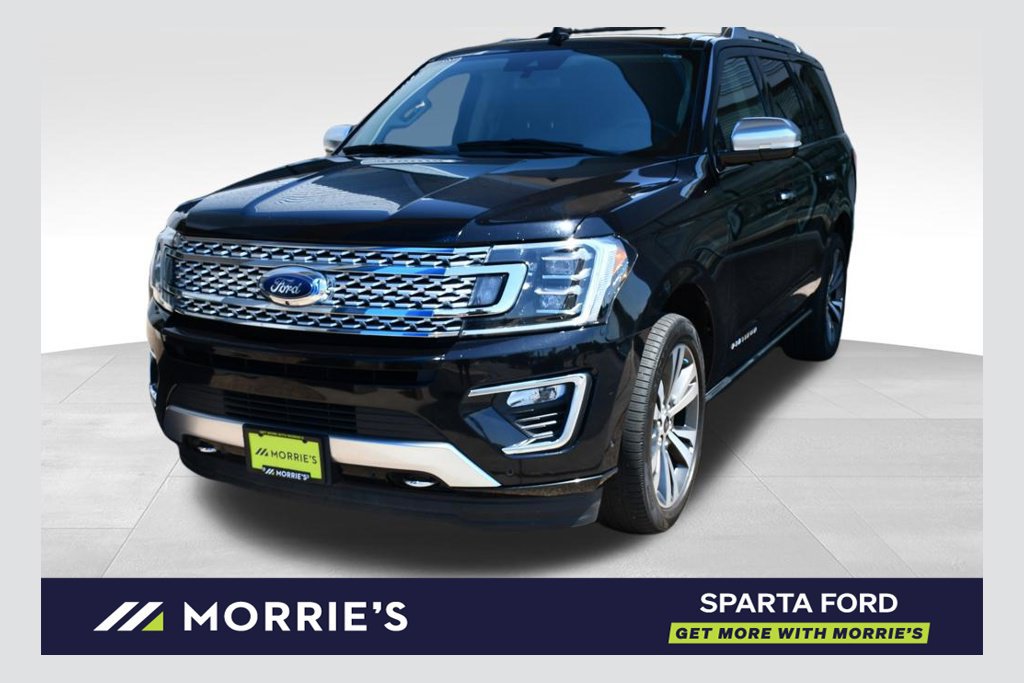 Used 2021 Ford Expedition Platinum AWD/4WD image 1