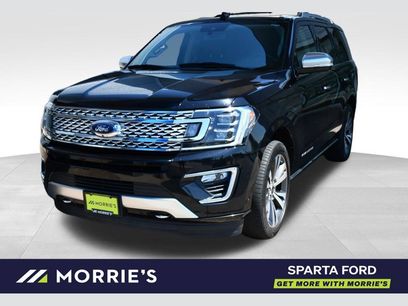 Used 2021 Ford Expedition Platinum