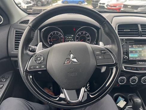Used 2017 Mitsubishi Outlander Sport GT image 21