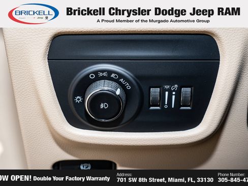 Used 2026 Jeep Grand Cherokee Limited RWD image 28