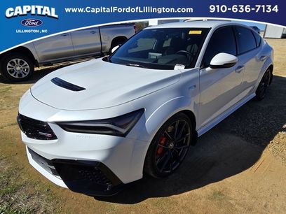 Used 2024 Acura Integra Type S