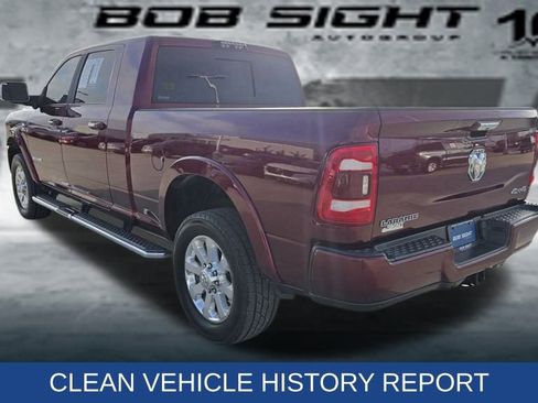 Used 2021 RAM 2500 Laramie image 5