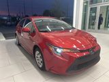 Used 2021 Toyota Corolla LE image 3