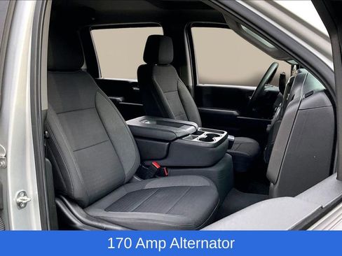 Used 2022 Chevrolet Silverado 2500 Custom w/ Gooseneck/5TH Wheel Package image 21