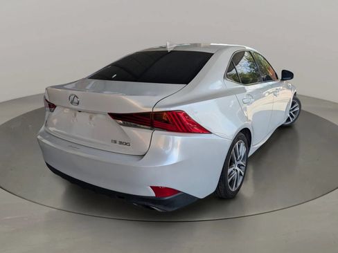 Used 2019 Lexus IS 300 w/ Accessory Package 2 RWD image 5