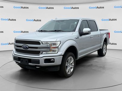 Used 2018 Ford F150 Platinum w/ Equipment Group 701A Luxury