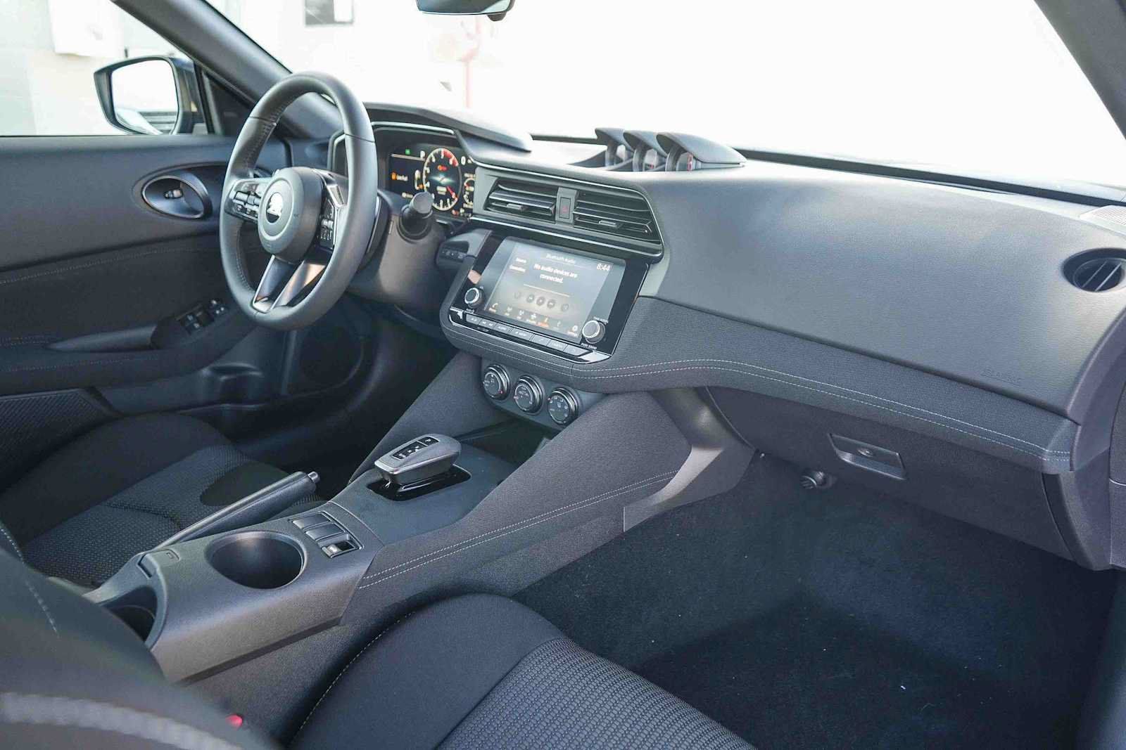 New 2027 Nissan Z Sport w/ Essentials Package (Sport) RWD image 16