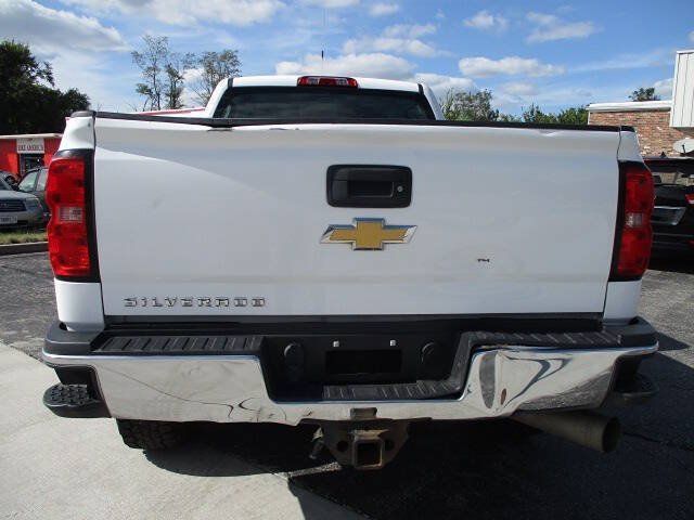 Used 2016 Chevrolet Silverado 3500 W/T w/ WT Fleet Convenience Package AWD/4WD image 8