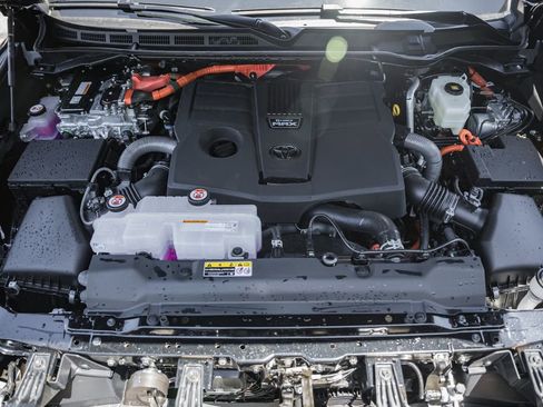 New 2026 Toyota Tundra TRD Pro AWD/4WD image 24