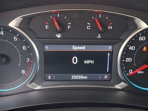 Used 2023 Chevrolet Traverse LT w/ LPO, Floor Liner Package AWD/4WD image 22