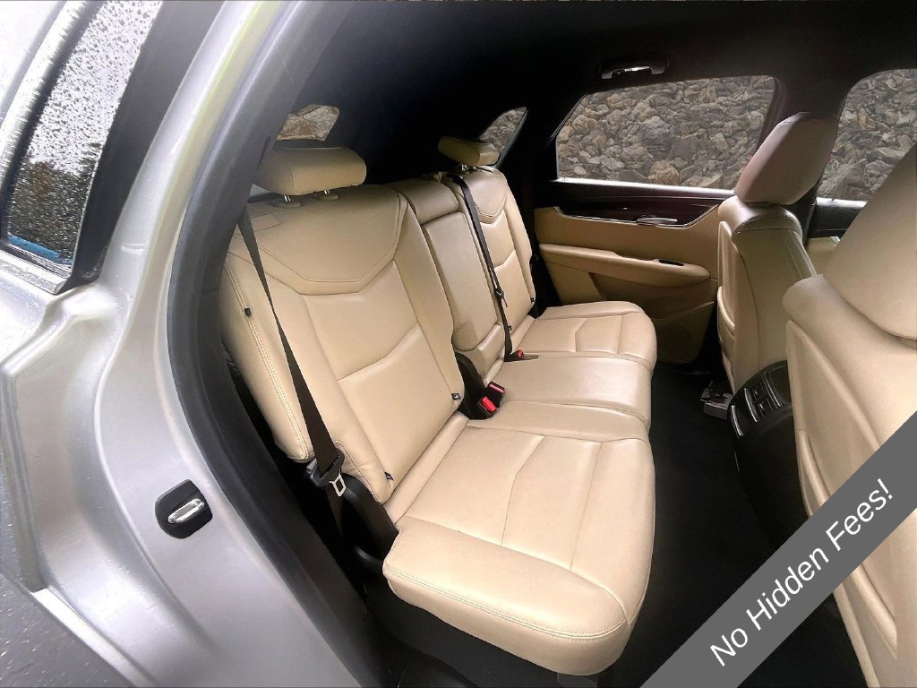 Used 2018 Cadillac XT5 AWD w/ LPO, Wheel Lock Package image 23