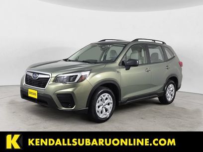 Used 2021 Subaru Forester w/ Popular Package #1