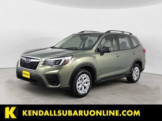 Used 2021 Subaru Forester w/ Popular Package #1 AWD/4WD video 1