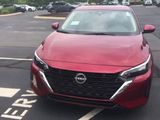 New 2025 Nissan Sentra SV w/ All-Weather Package image 3