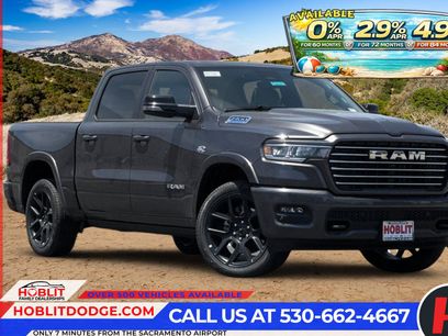 New 2026 RAM 1500 Laramie