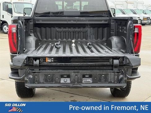 Certified 2024 GMC Sierra 2500 Denali Ultimate w/ Max Trailering Package AWD/4WD image 5