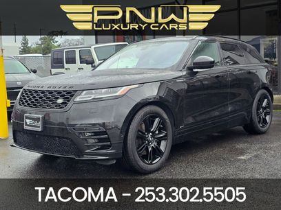 Used 2019 Land Rover Range Rover Velar R-Dynamic SE
