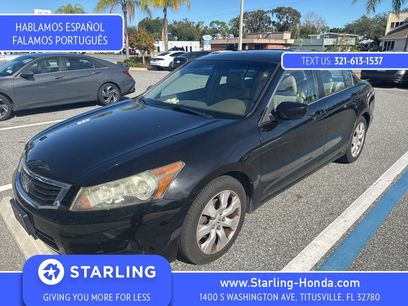Used 2008 Honda Accord EX-L