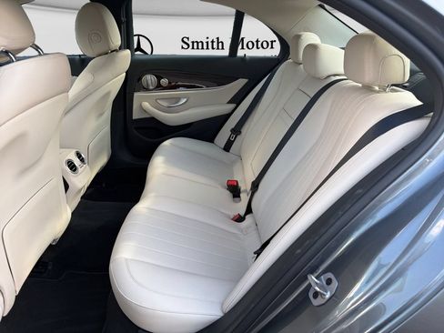 Certified 2023 Mercedes-Benz E 350 4MATIC Sedan image 18