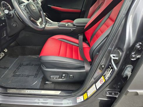 Used 2020 Lexus NX 300 F Sport w/ F Sport Premium Package image 21