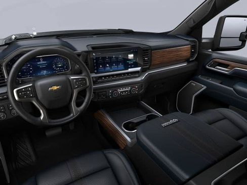 New 2026 Chevrolet Silverado 2500 High Country w/ High Country Premium Package AWD/4WD image 31